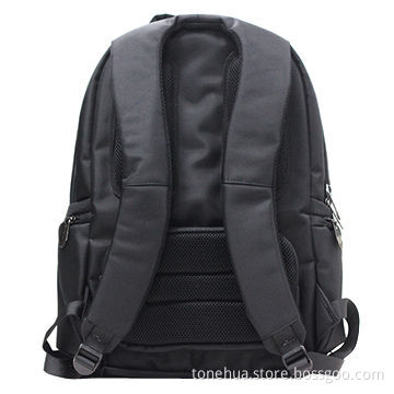 Simple and practical laptop backpack